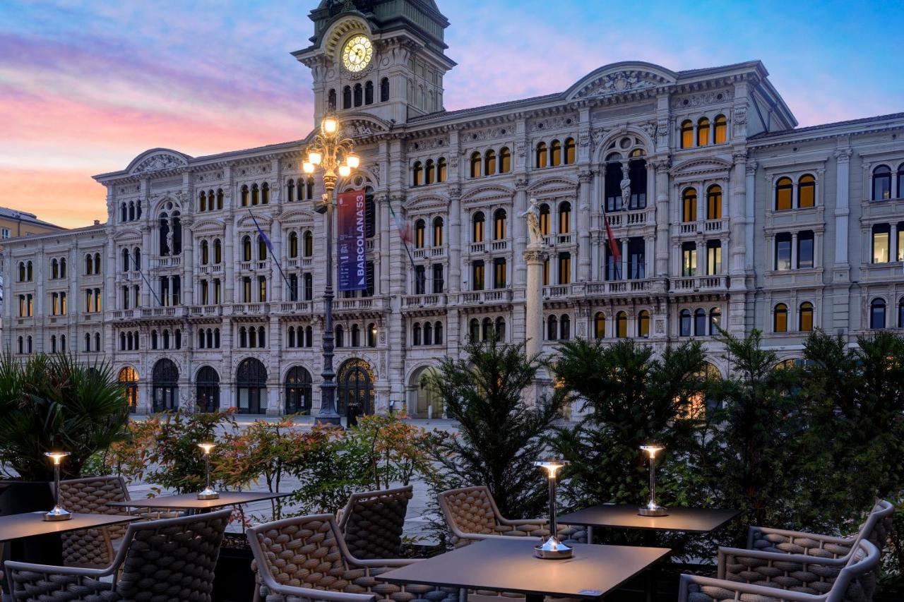 Hotel Grand Duchi D'aosta