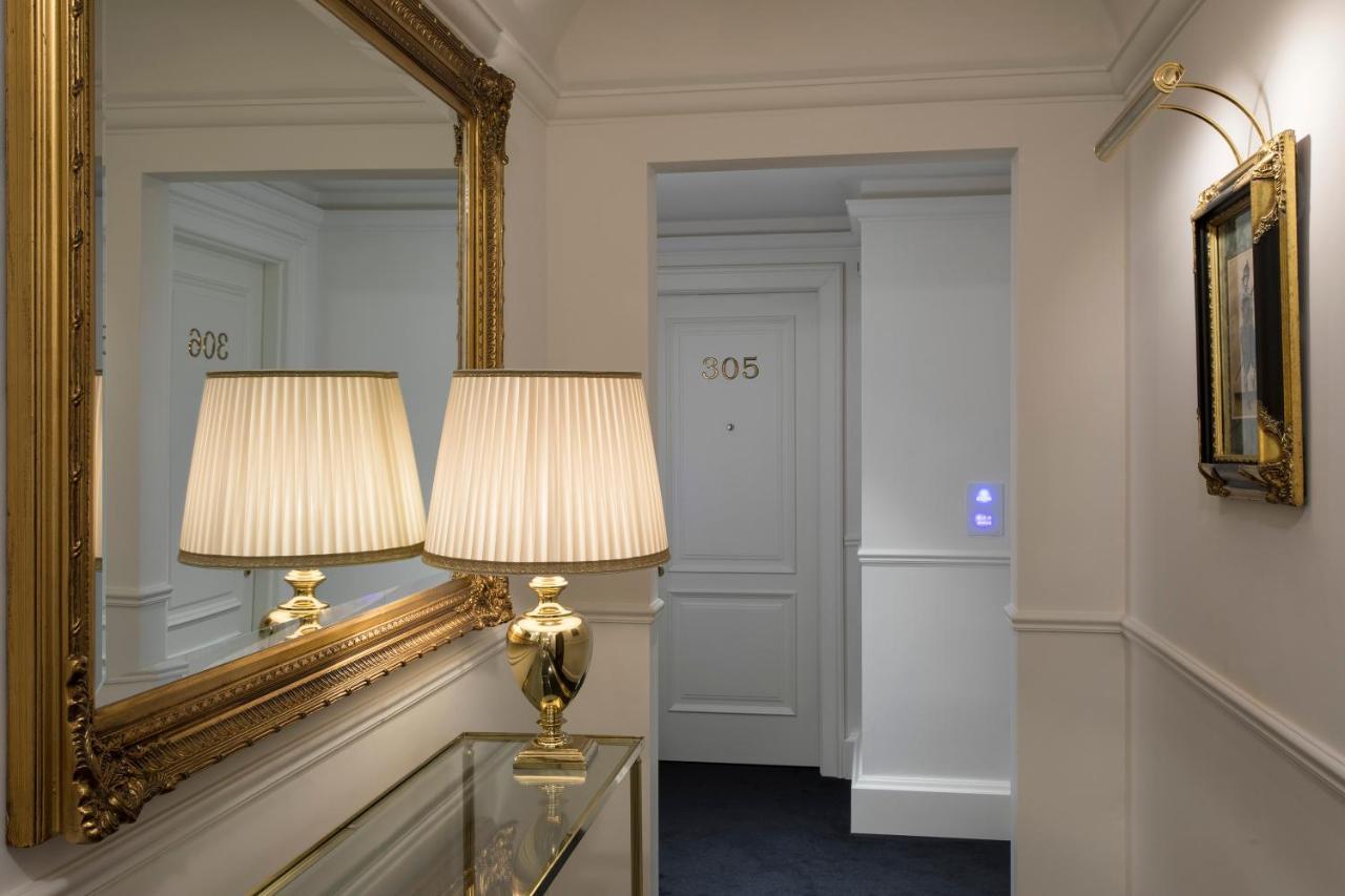 Hotel Grand Duchi D'aosta 5*