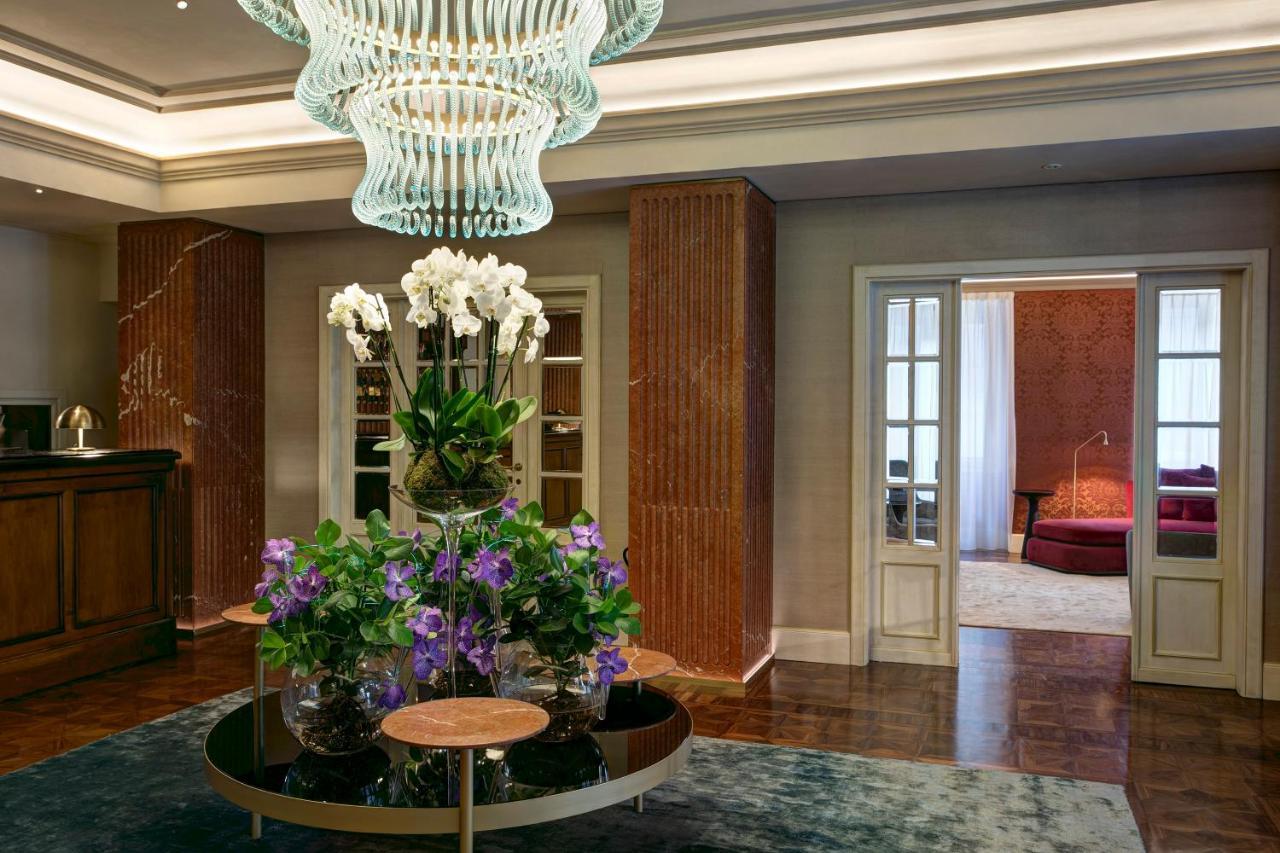 Hotel Grand Duchi D'aosta Triest