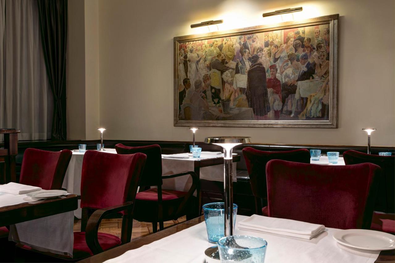 Hotel Grand Duchi D'aosta