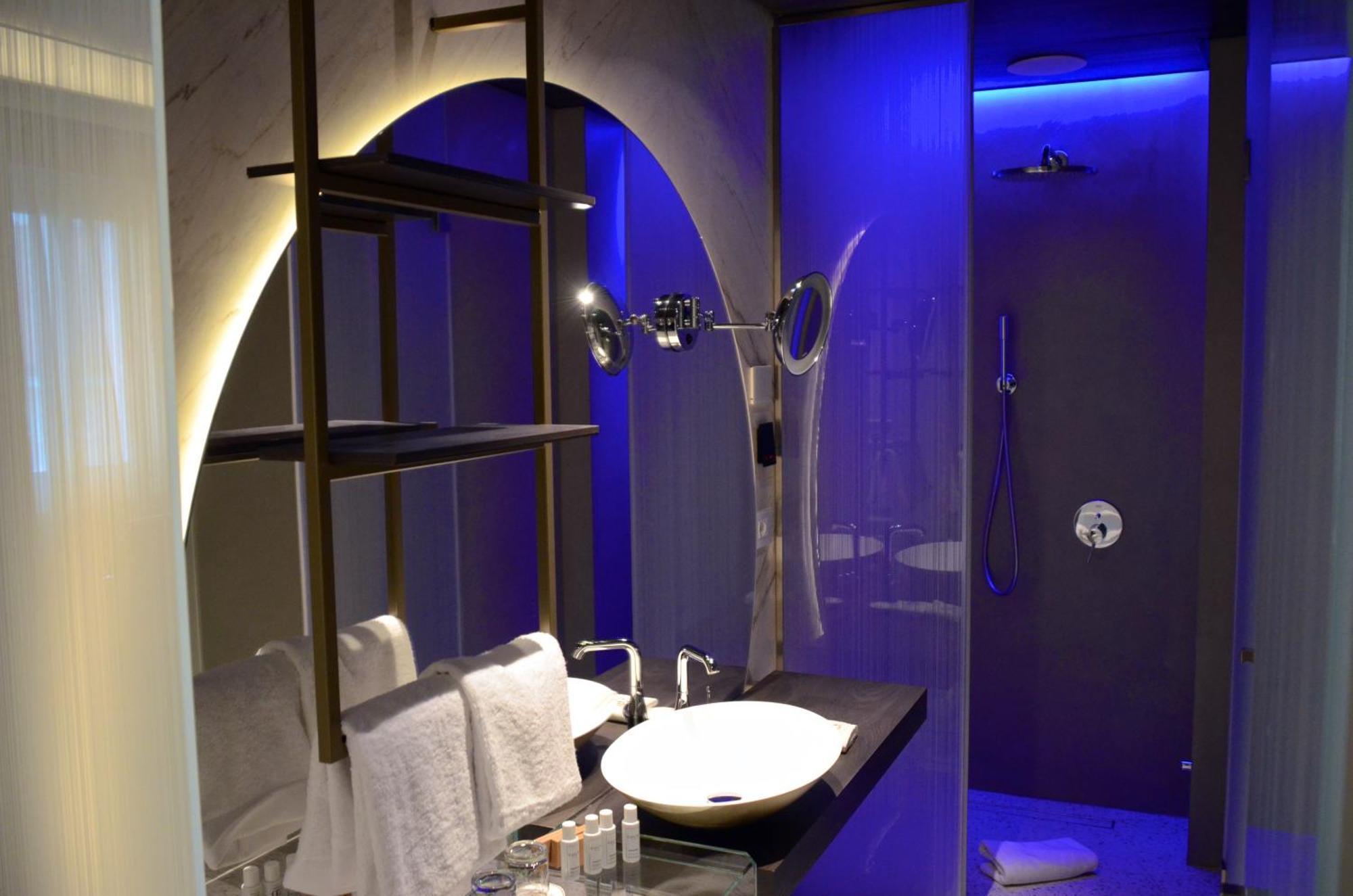 Grand Duchi D'aosta Hotel Trieste