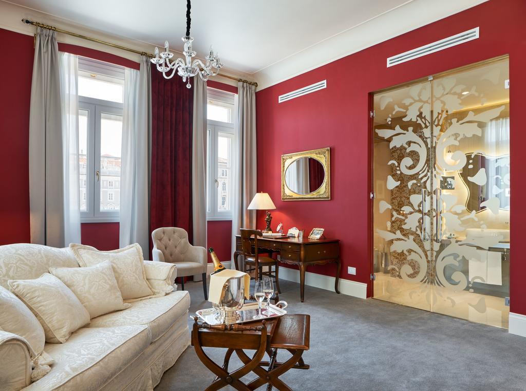 Grand Duchi D'aosta Hotel 5*
