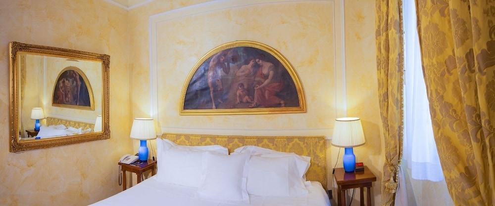 Hotel Grand Duchi D'aosta