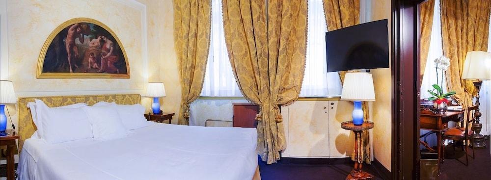 Hotel Grand Duchi D'aosta